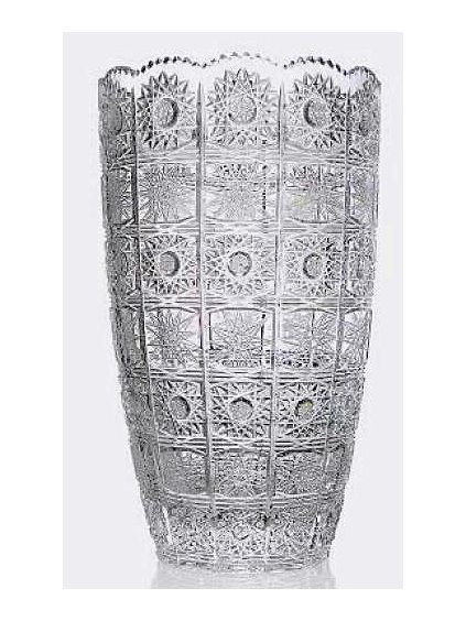 97 1 kristalova vaza brus 20 5 cm 40017