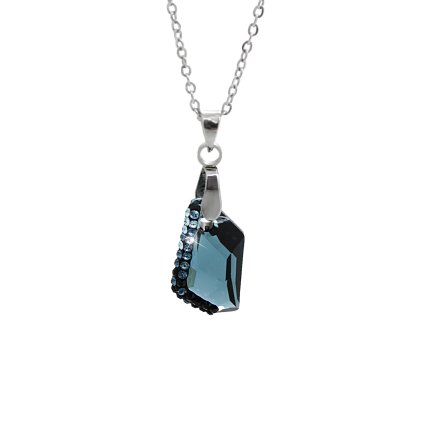 J61300751mon Náhrdelník Krystal Swarovski® Montana 18 mm 61300751mon
