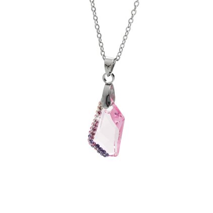 J61300751ro Náhrdelník Krystal Swarovski® Rose 18 mm 61300751ro