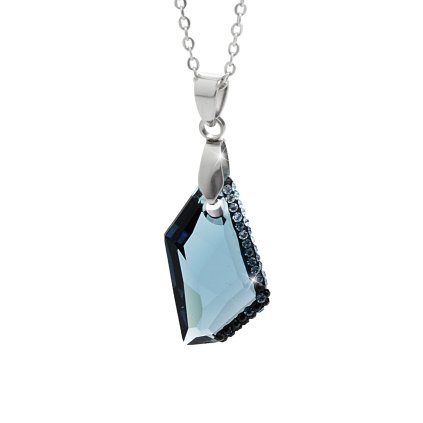 J61300752mon Náhrdelník Krystal Swarovski® Montana 24 mm 61300752mon