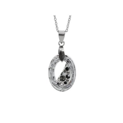 J61300756cal Náhrdelník Óčko Swarovski® Crystal Cal 22 mm 61300756cal
