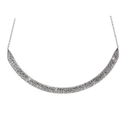 Náhrdelník Oblouk Swarovski® Crystal 61300814cr