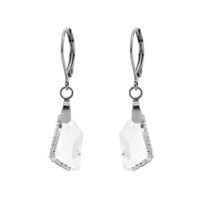 Náušnice Krystal Swarovski® Crystal 61400751cr