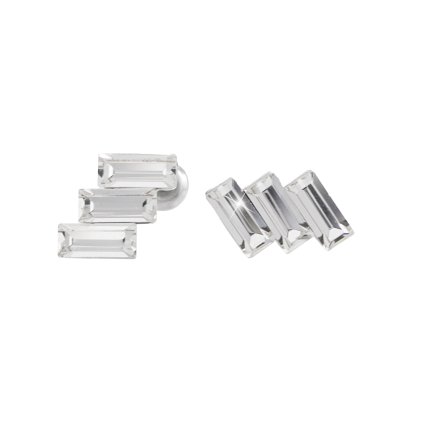 Náušnice Porras Swarovski® Crystal 61400823cr