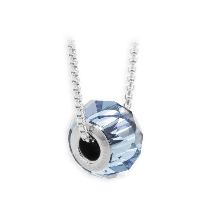 J61300330AQ Náhrdelník BeCharmed Swarovski® Aquamarine J61300330AQ