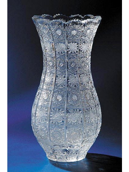 kristal váza 80381 75x155cm