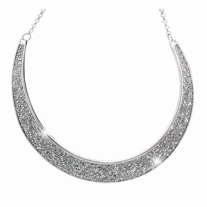 Náhrdelník Oblouk Swarovski® Crystal 61300520cr