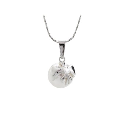 Náhrdelník Perla s mašličkou Crystal 61300551cr