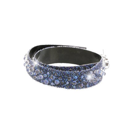 Náhrdelník Choker Swarovski® Bermuda Blue 61301431bb