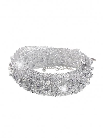 Náhrdelník Choker Swarovski® Crystal 61301431cr