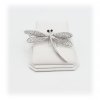 Brož Vážka blanokřídlá Swarovski crystal J61600124cr Brož Vážka Swarovski® Crystal II.