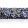 J61500431bb Náramek Galucha s kameny Swarovski® Bermuda Blue