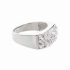 J92700088CR Stříbrný prsten Swarovski® components XIII.