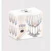 Sklenice Ellipse Set 350ml 6ks