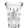 Skleněná váza 17cm - křišťálové sklo Bohemia Crystal
