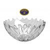 Skleněná mísa 25,5cm - křišťálové sklo Bohemia Crystal