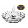 Skleněný prsteník 9,5cm - křišťálové sklo Bohemia Crystal