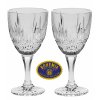 Křišťálové sklenice na víno 380ml  Bohemia Crystal, 6ks