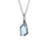 J61300751aq Náhrdelník Krystal Swarovski® Aquamarine 61300751aq