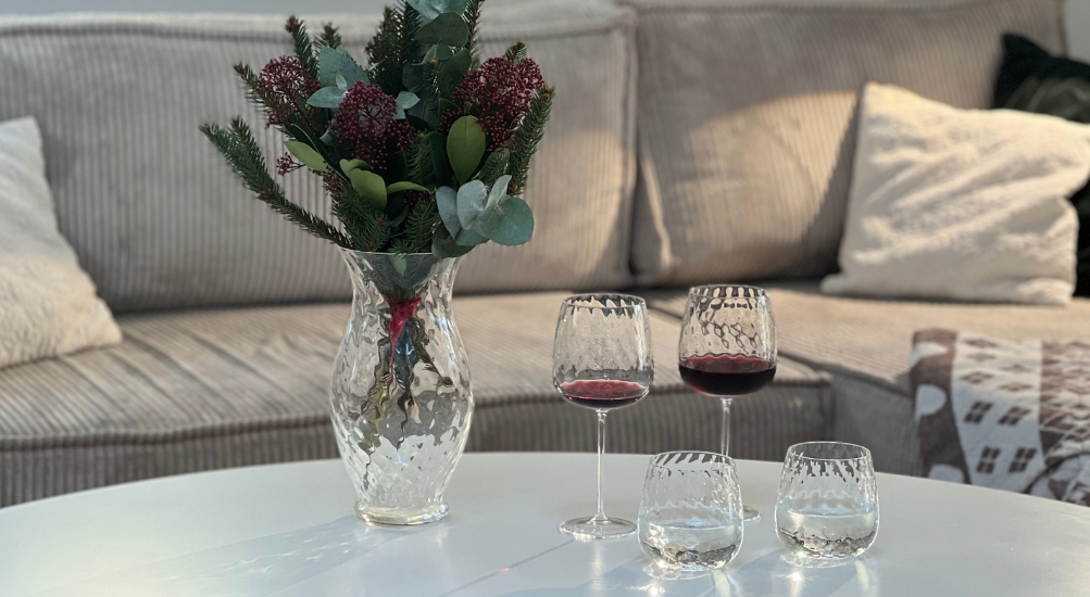 Vánoce s duší: Ručně foukaný křišťál, který rozzáří váš domov