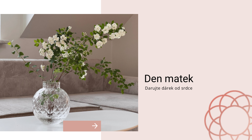 Proč nakoupit dárek ke Dni matek právě u SKLOGLASS?