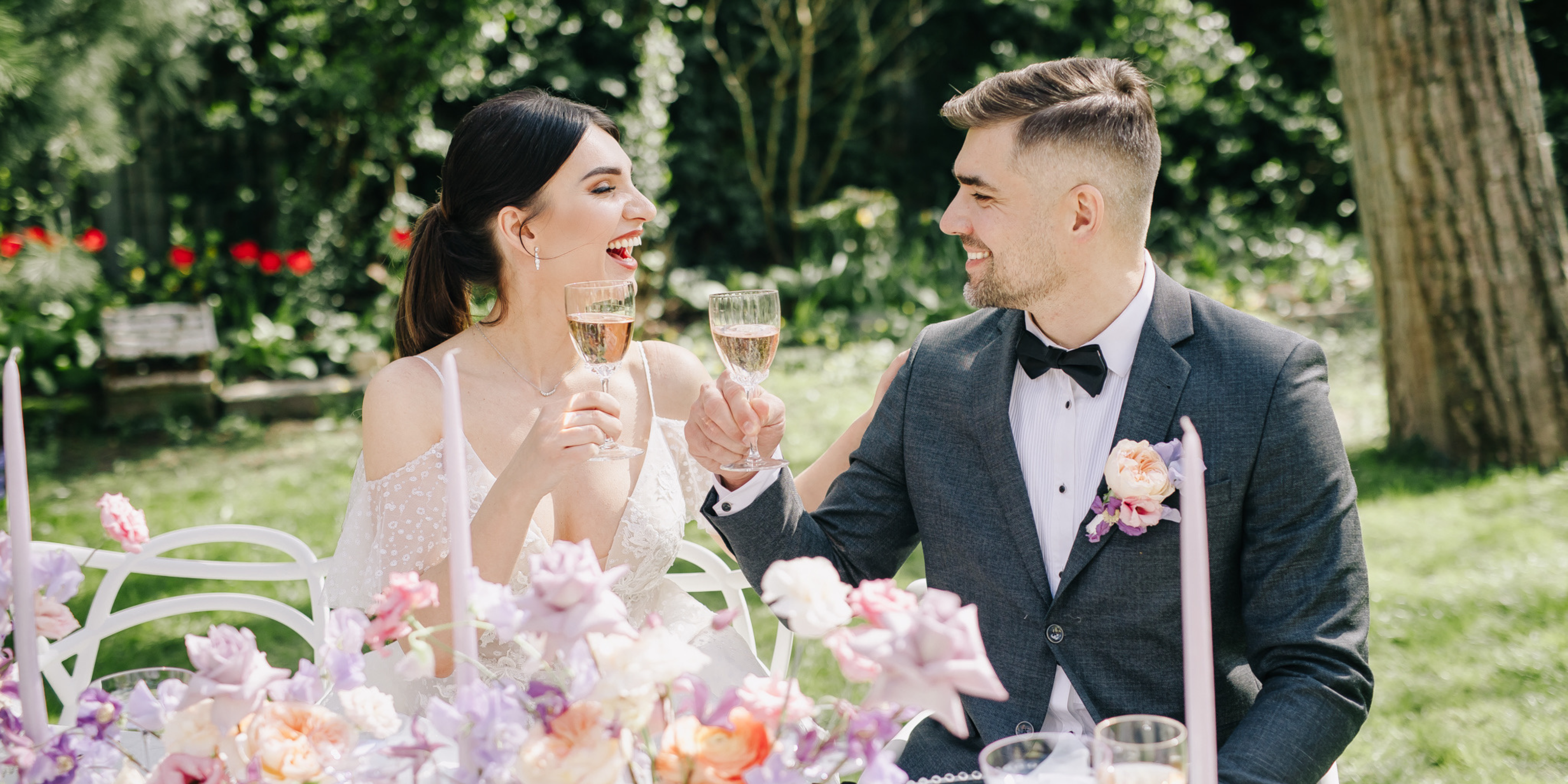 Jak na svatební výzdobu?