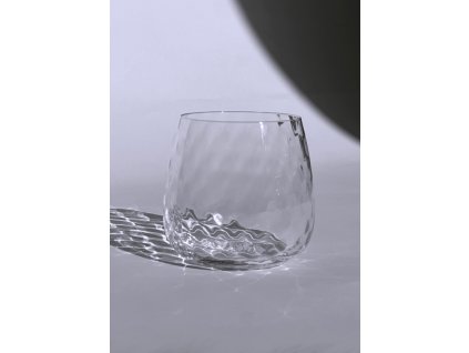 křišťálová sklenice na vodu Cínie