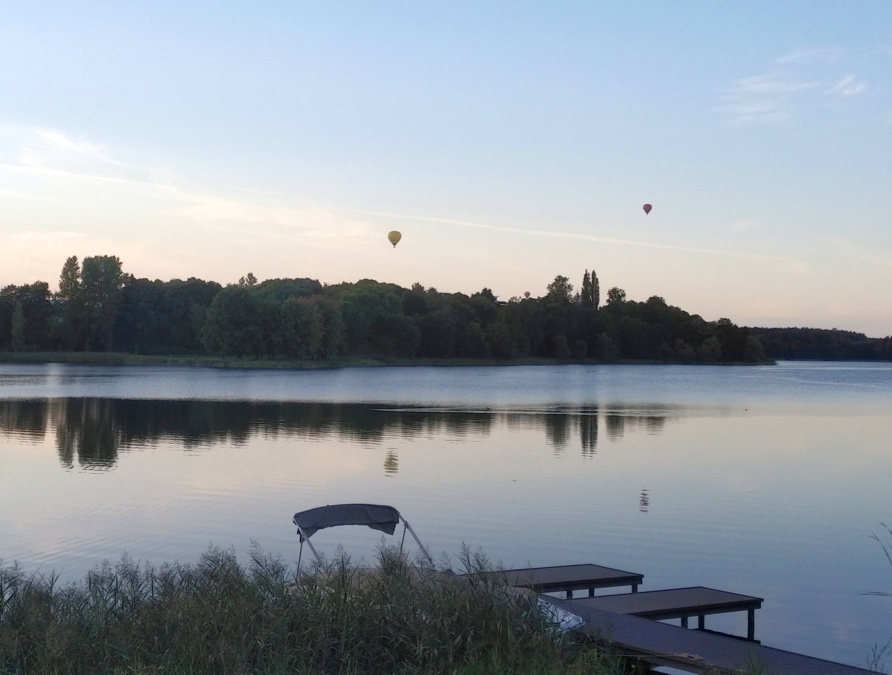 Trakai_jezero