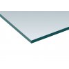 4mm float glass cut to size