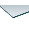 4mm float glass cut to size