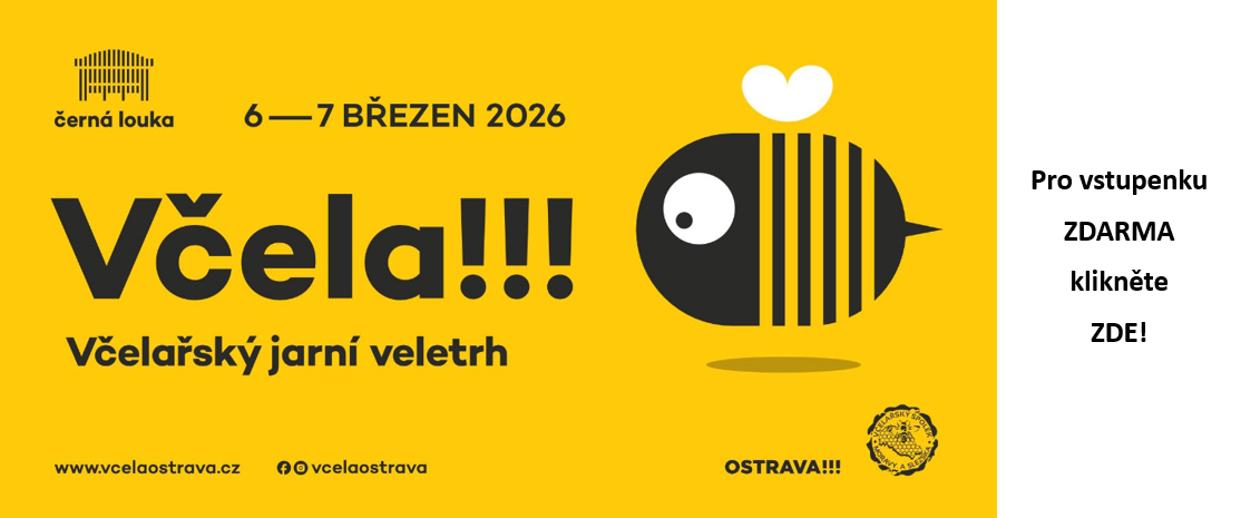 Včela 2026