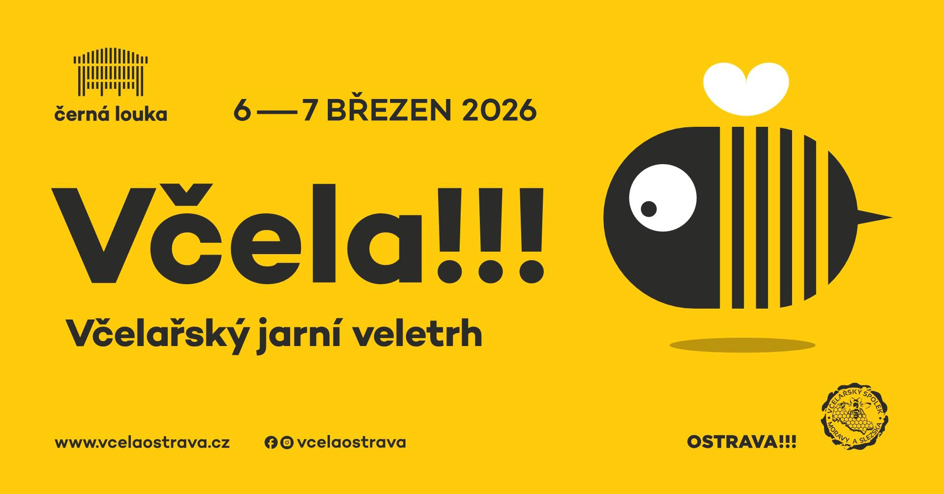 Včela 2026