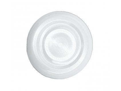 Zavařovací víčko TO 38 bílé MTB (MEDIUM DEEP) paster