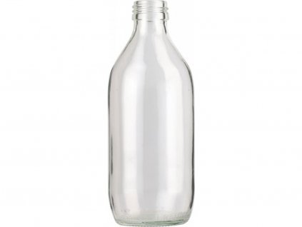 Lahev Bohuš 330 ml - PP 28 - paleta 2205 ks