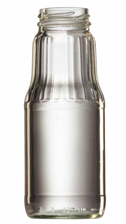 Levně Vetropack Skleněná lahev Fruct 300 ml - TO 43 - paleta 3108 ks