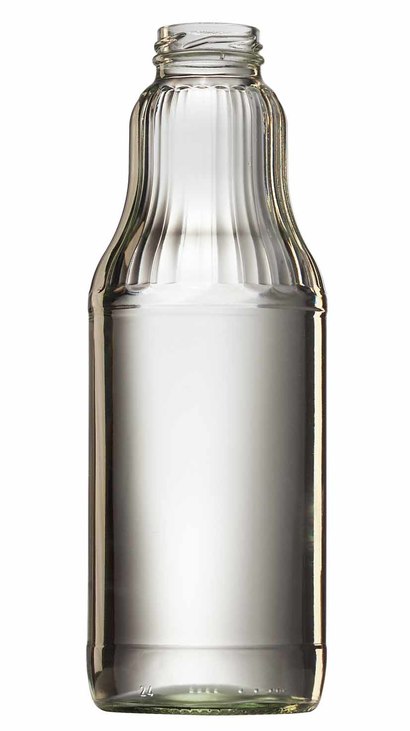 Levně Vetropack Skleněná lahev Fruct 1000 ml TO 43