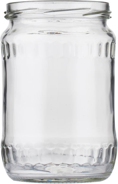 Levně O-I Czech Republic Zavařovací sklenice Facette 580 ml TO 82 paleta 1950 ks