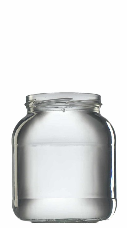 Levně Vetropack Zavařovací sklenice Staklenka 720 ml TO 82 - paleta 1575 ks