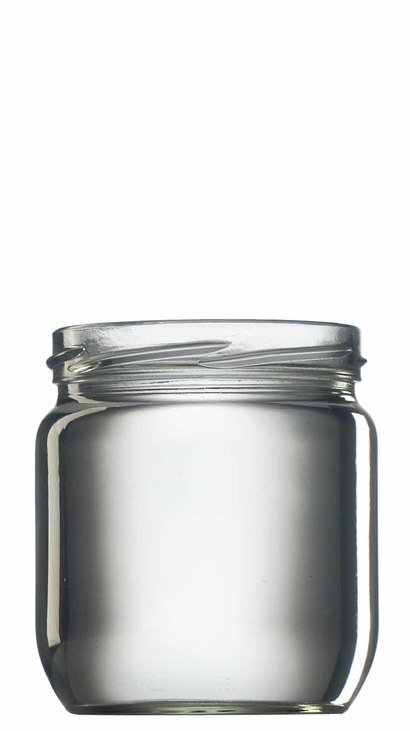 Levně Vetropack Zavařovací sklenice Gurkenglas 425 ml TO 82