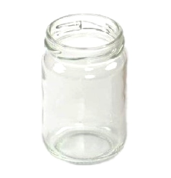 Levně Vetropack Zavařovací sklenice Universalglas 106 ml TO 48 - paleta 6492 ks