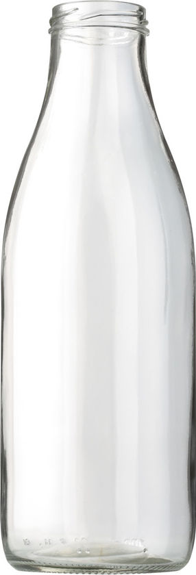 Levně O-I Czech Republic Skleněná lahev Fraicheur 1000 ml TO 48