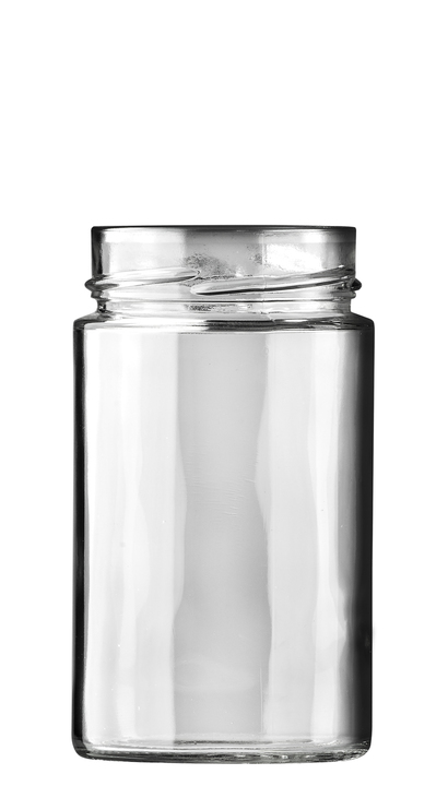Levně Vetropack Zavařovací sklenice Elegant DEEP 370 ml TO 66 DEEP
