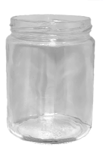 Levně Skloobaly Zavařovací sklenice Twist 540 ml TO 82 Od 1 ks: 1 ks