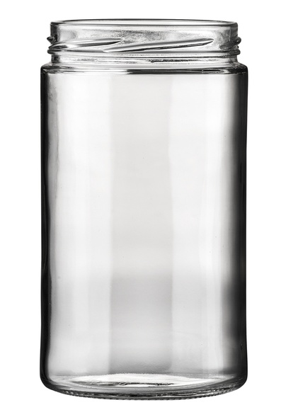 Levně Zavařovací sklenice Elegant 720 ml TO 82 - paleta 1859 ks