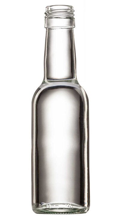 Levně Vetropack Skleněná lahev Bordeaux 187 ml - BV2844 - paleta 4950 ks