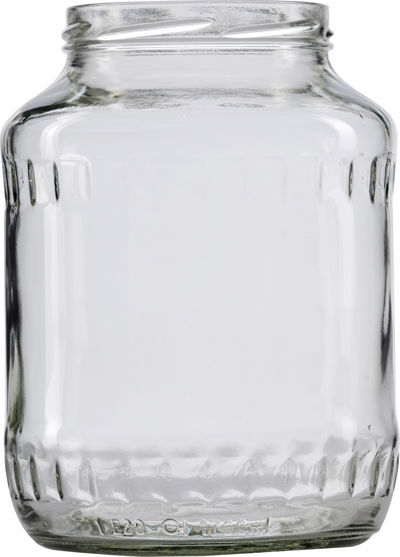 Levně O-I Czech Republic Zavařovací sklenice Facette 1700 ml TO 89 Od 1 ks: 1 ks