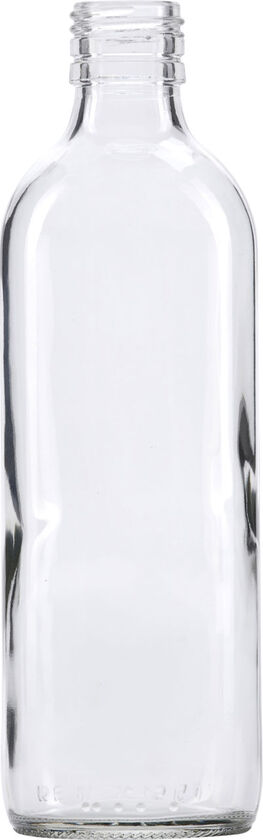 Levně O-I Czech Republic Skleněná lahev Kruik 500 ml PP 31,5 - paleta 2176 ks