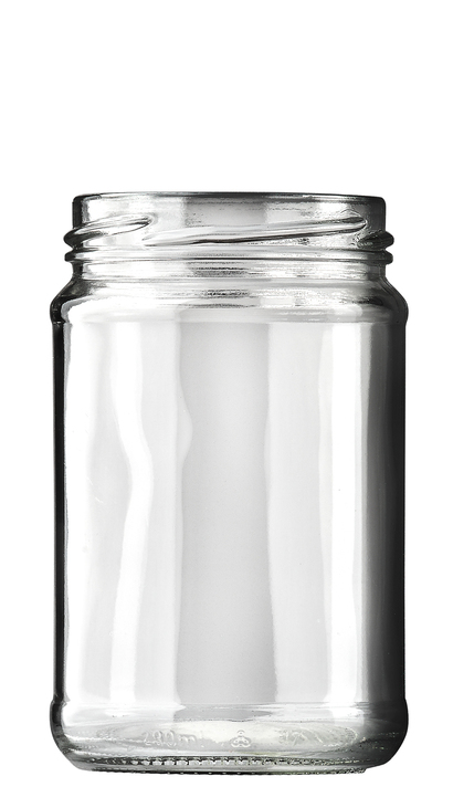 Levně Vetropack Zavařovací sklenice JC Holland Glass 290 ml - TO 63 - paleta 2520 ks
