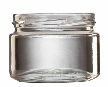 Levně Vetropack Zavařovací sklenice Poma 265 ml TO 82 - paleta 4394 ks