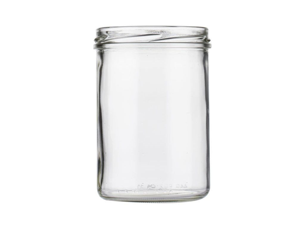 Levně O-I Czech Republic Zavařovací sklenice Sturzglas 440 ml TO 82 - paleta 1764 ks